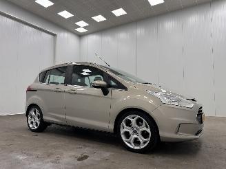 Schadeauto Ford B-Max 1.0 EcoBoost Titanium Navi Clima 2013/3