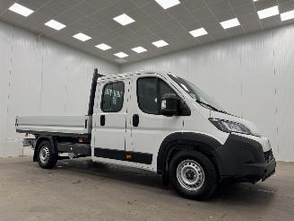 skadebil bedrijf Citroën Jumper 35 2.2 BlueHDI Bakwagen L3 Navi Clima 2026/5