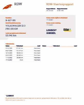 Volkswagen ID.3 Pro 58 kWh Navi Clima picture 19
