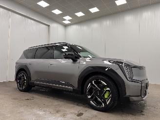 krockskadad bil auto Kia EV9 GT 4WD 374kw Panoramadak 2026/3