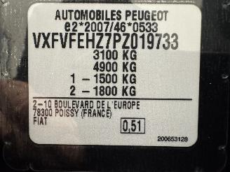 Fiat Scudo 2.0 MJ Autom. 130kw DC L3 Navi Clima picture 15