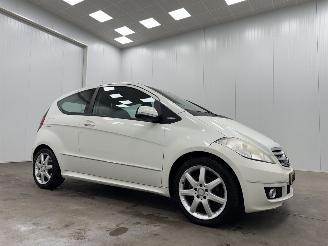 Avarii autoturisme Mercedes A-klasse 160 Avantgarde Navi Airco 2010/7