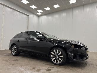 uszkodzony samochody osobowe Audi A4 Avant 2.0 TFSI Autom. S-Tronic Navi Clima 2021/6