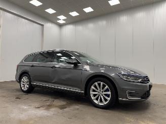 Unfallwagen Volkswagen Passat Variant 1.4 TSI PHEV GTE Navi Clima 2016/12