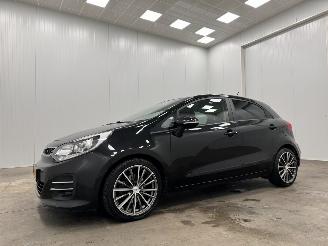 Kia Rio 1.4 CRDi ExecutiveLine 5-drs Navi Clima picture 4