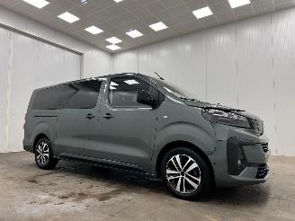 danneggiata veicoli commerciali Peugeot Expert Traveller 2.0 BlueHDI Autom. 9-pers. L3 Navi Clima 2024/12