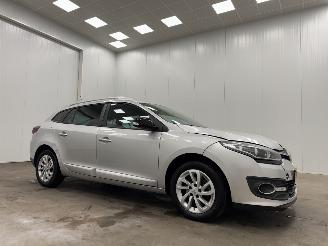 škoda osobní automobily Renault Mégane Estate 1.2 TCe Limited Navi Clima 2016/6