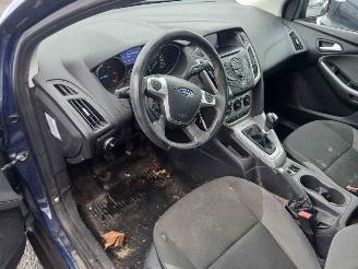 Ford Focus Focus 3 Wagon Combi 1.6 TDCi ECOnetic (NGDB) [77kW picture 8