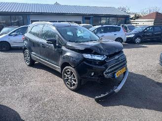 Coche accidentado Ford Escort EcoSport (JK8) SUV 1.0 EcoBoost 12V 125 (M1JJ) [92kW] 2017/1
