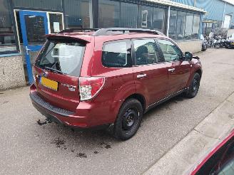 Subaru Forester Forester (SH) SUV 2.0D (EE20Z) [108kW] picture 4