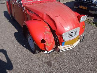 Citroën 2-cv 2 CV (AZ) Sedan 2CV6 (A06.635) [21kW] picture 5