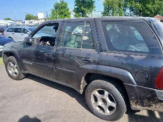 škoda osobní automobily Chevrolet TrailBlazer TrailBlazer (KC) SUV 4.2 24V AWD (LL8(L6-254)) [217kW 2005/9