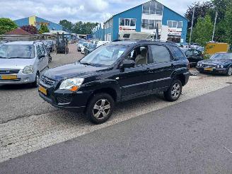 Unfallwagen Kia Sportage Sportage (JE) Terreinwagen 2.0 CVVT 16V 4x2 (G4GC) [104kW] 2010/1