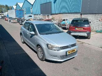  Volkswagen Polo Polo V (6R) Hatchback 1.4 16V (CGGB(Euro 5)) [63kW] 2010/3