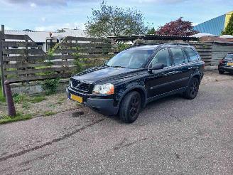 damaged passenger cars Volvo Xc-90 XC90 I SUV 2.9 T6 24V (B6294T) [200kW] 2004/1