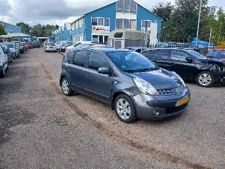 škoda osobní automobily Nissan Note Note (E11) MPV 1.6 16V (HR16DE) [81kW] 2006/10