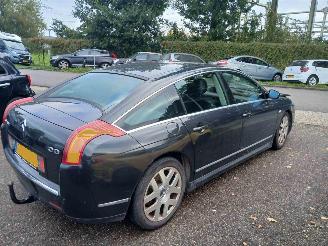 Citroën C6 C6 (TD) Sedan 2.7 HDiF V6 24V (DT17TED4(UHZ)) [150kW] picture 3