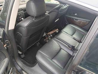 Citroën C6 C6 (TD) Sedan 2.7 HDiF V6 24V (DT17TED4(UHZ)) [150kW] picture 10