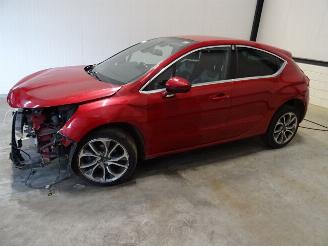 Uttjänta bilar auto Citroën DS4 1.6 HDI 2014/5