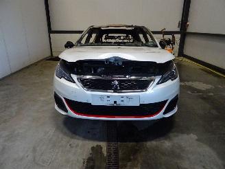  Peugeot 308 GTI 270 2015/11