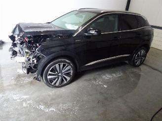 Démontage voiture Peugeot 3008 1.6 THP AUTOMAAT 2018/4