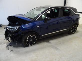 Uttjänta bilar auto Opel Crossland 1.2 THP AUTOMAAT 2022/8