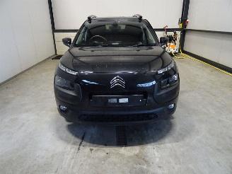 Salvage car Citroën C4 cactus 1.2 VTI AUTOMAAT 2015/4