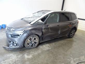 Vrakbiler auto Citroën C4-picasso 1.2 THP 2022/3