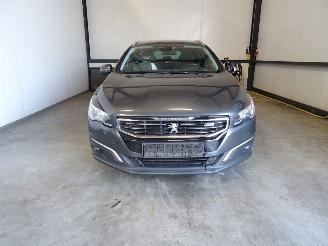begagnad bil auto Peugeot 508 1.6 HDI AUTOMAAT 2017/4
