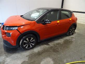 Uttjänta bilar auto Citroën C3 1.2 VTI 2019/3