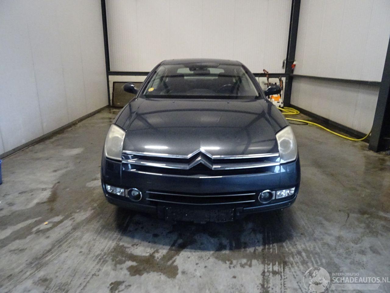 Citroën C6 2.7 HDI AUTOMAAT