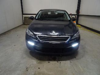  Peugeot 308 1.6 HDI 2015/1