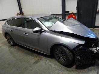 Uttjänta bilar auto Peugeot 508 1.5 HDI AUTOMAAT 2019/7