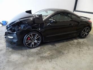 Damaged car Peugeot RCZ R 1.6 THP 270 2014/2