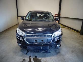 Auto incidentate Peugeot 4008 1.6 HDI 4X4 2013/11