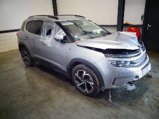 Vrakbiler auto Citroën C5 Aircross 1.6 THP 225 AUTOMAAT 4X2 HYBRIDE 2021/1