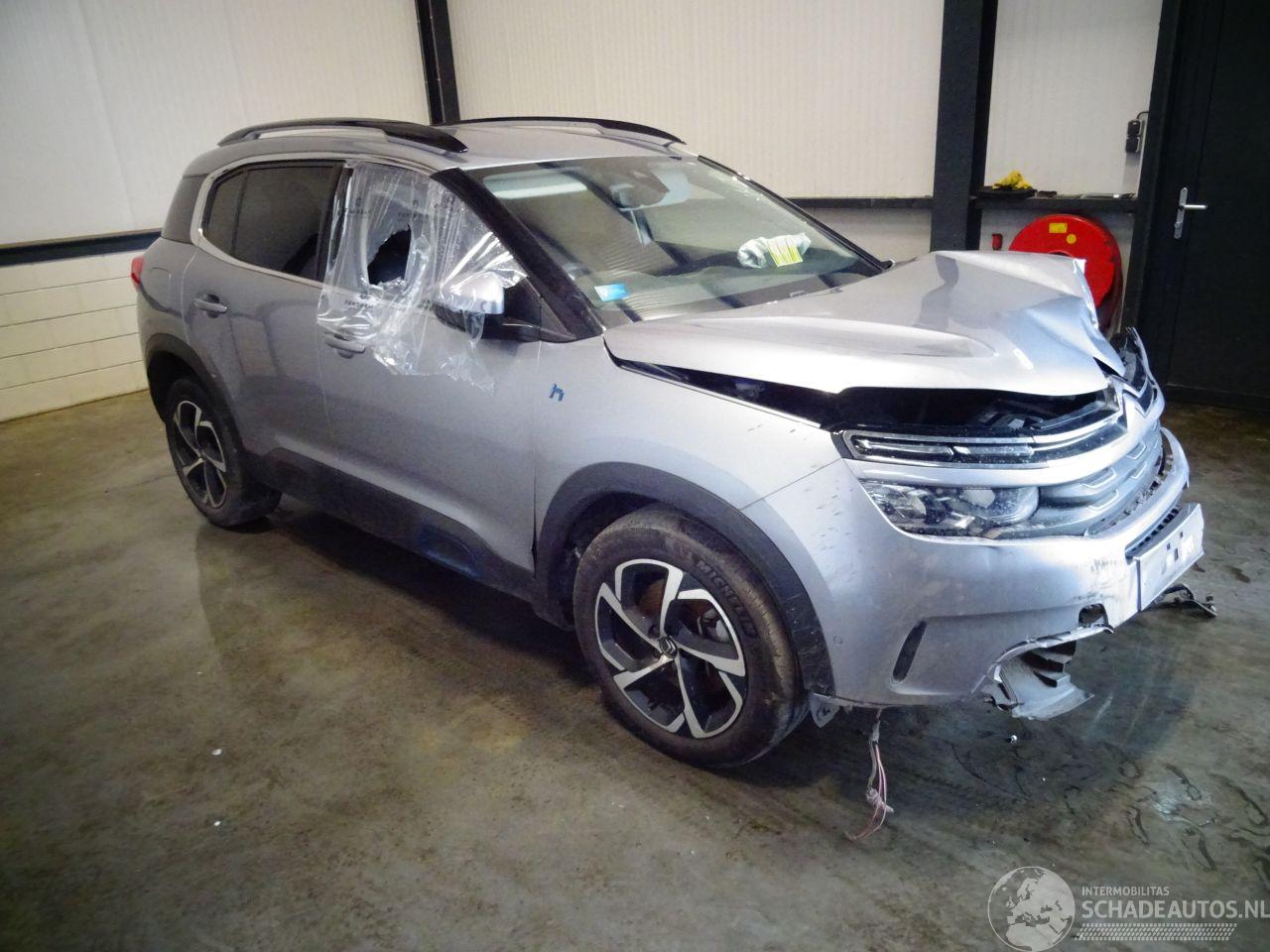 Citroën C5 Aircross 1.6 THP 225 AUTOMAAT 4X2 HYBRIDE