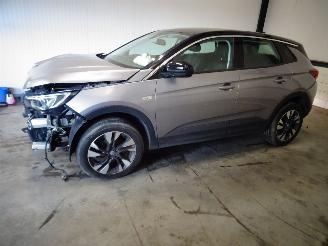 Salvage car Opel Grandland 1.2 THP AUTOMAAT 2019/5