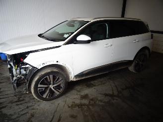 Uttjänta bilar auto Peugeot 5008 1.2 THP 2020/12