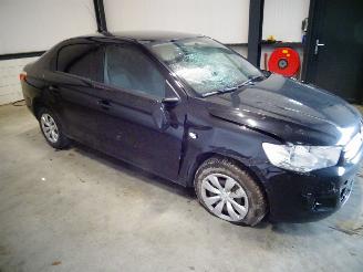 Salvage car Citroën C-Elysee 1.6 HDI 2017/12