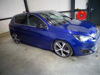 Peugeot 308 2.0 HDI picture 4