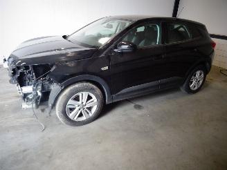 Auto da rottamare Opel Grandland 1.2 THP 2019/12