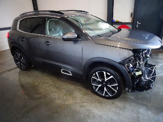 Uttjänta bilar auto Citroën C5 Aircross 1.2 THP AUTOMAAT 2021/6