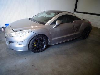 Salvage car Peugeot RCZ 1.6 THP 2014/3