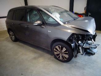 Uttjänta bilar auto Citroën C4-picasso 1.6 HDI 2016/4
