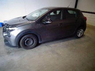 Uttjänta bilar auto Citroën C3 1.5 HDI 2020/6