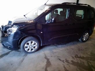 Autoverwertung Opel Combo 1.5 CDTI 2019/12