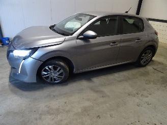 Uttjänta bilar auto Peugeot 208 1.2 THP 2020/8