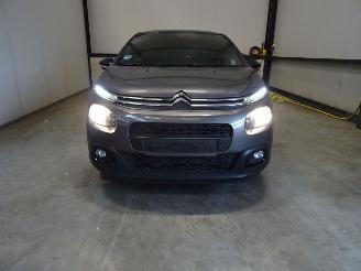 Uttjänta bilar auto Citroën C3 1.2 VTI 2018/6