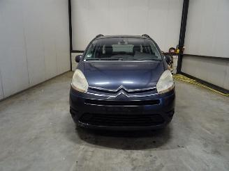 Uttjänta bilar auto Citroën C4-picasso 1.8 16V 2007/5